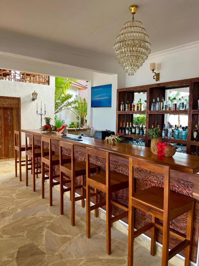 Karibu Beach Resort Pongwe Exterior photo