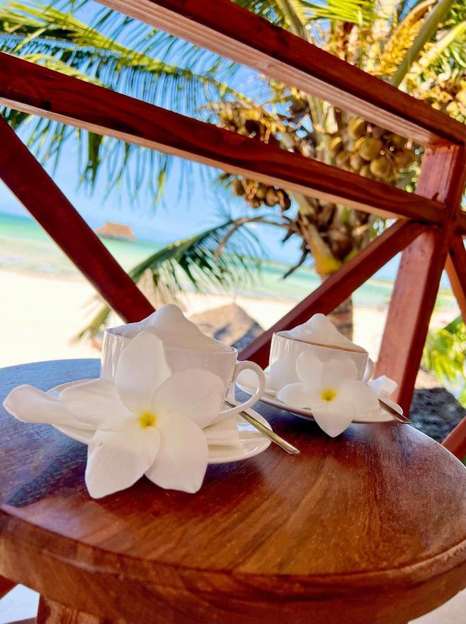 Karibu Beach Resort Pongwe Exterior photo