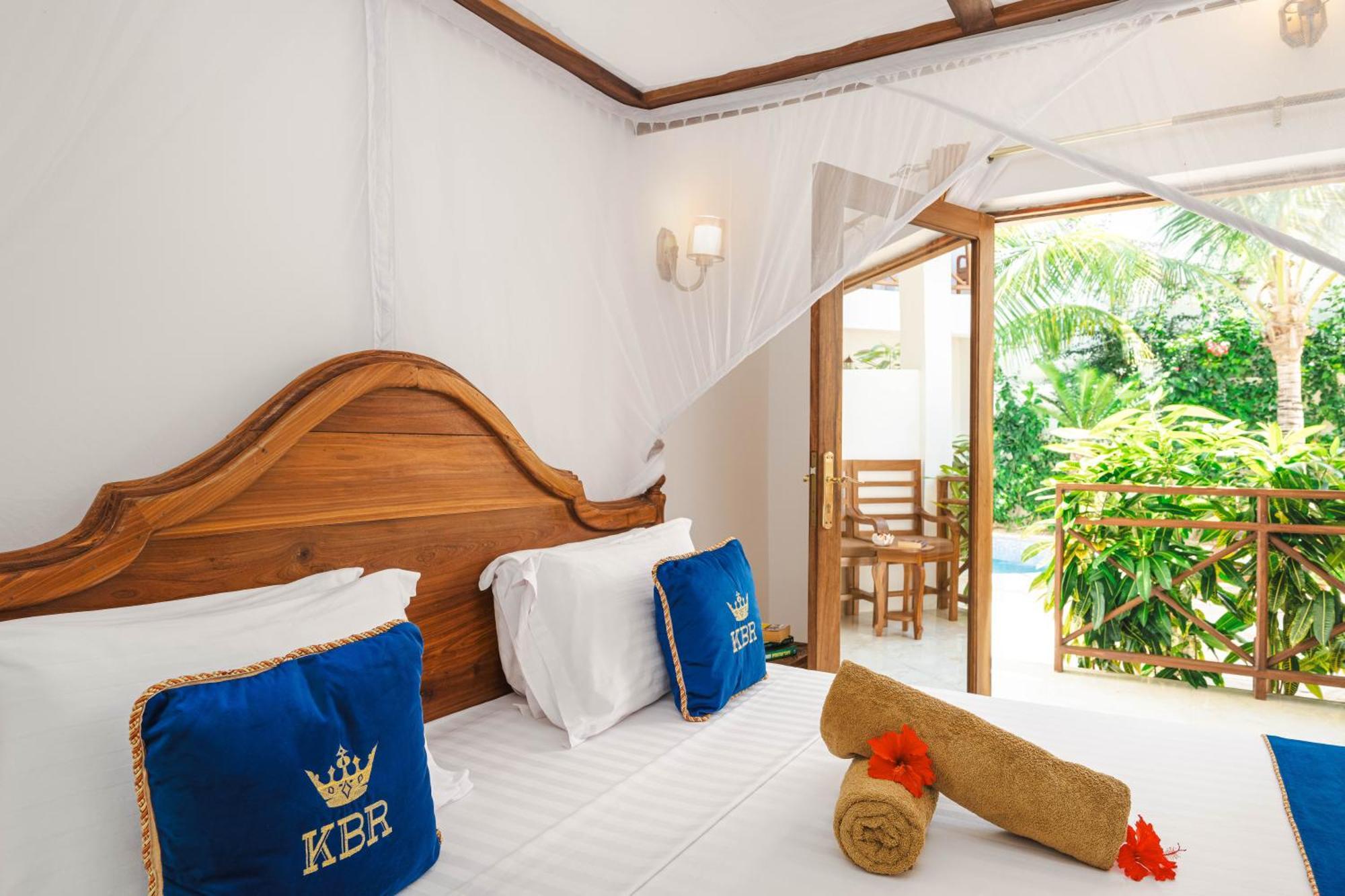 Karibu Beach Resort Pongwe Exterior photo