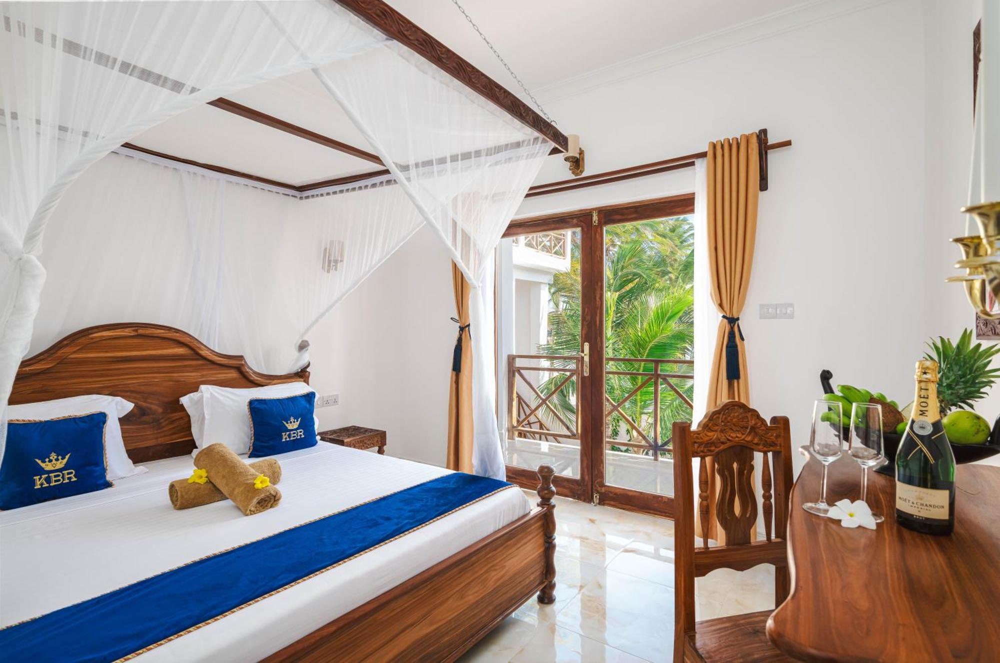 Karibu Beach Resort Pongwe Exterior photo